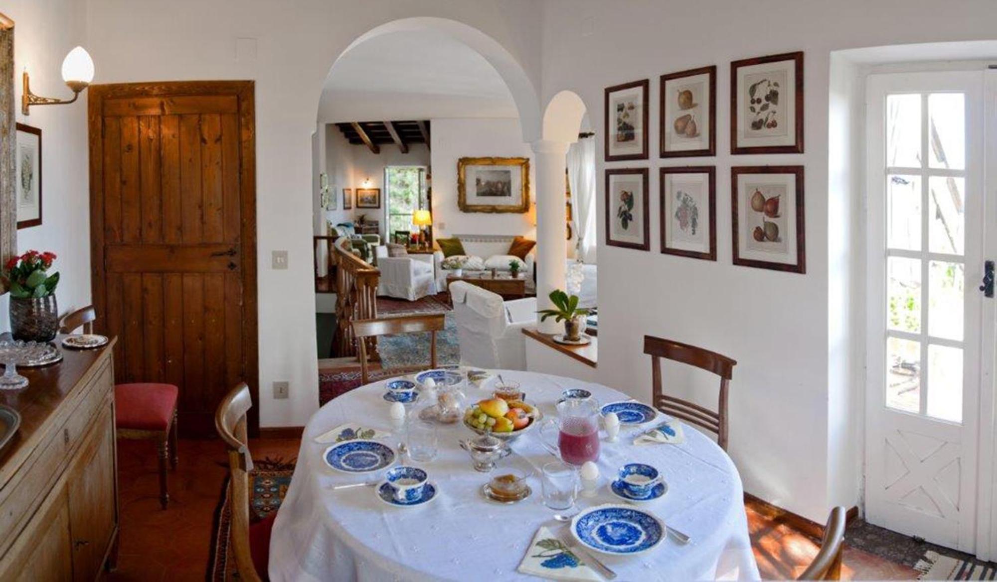 Bed and Breakfast Il Glicine Sul Golfo Mondello Exterior foto