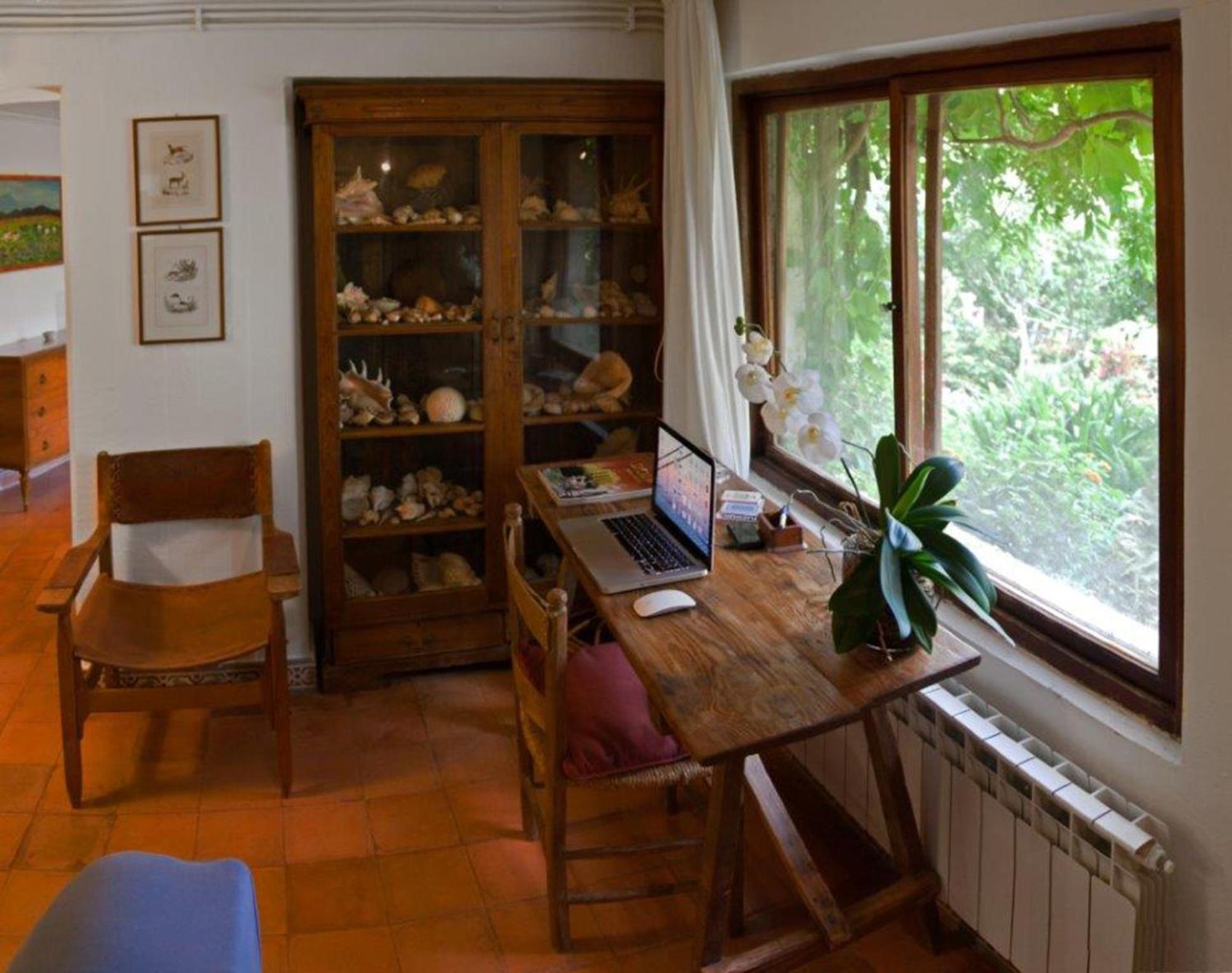 Bed and Breakfast Il Glicine Sul Golfo Mondello Exterior foto
