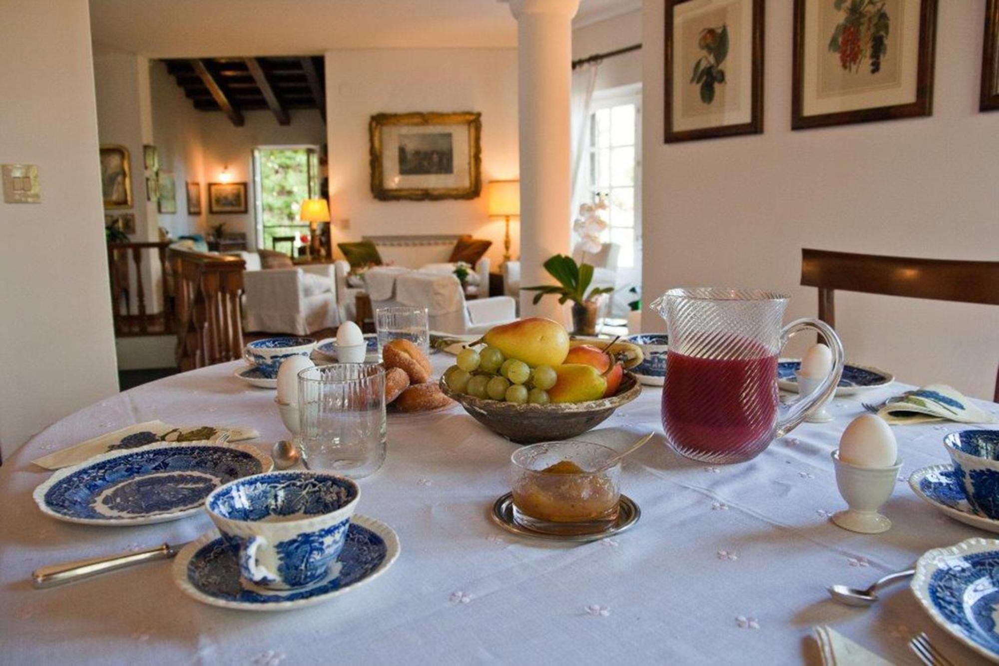 Bed and Breakfast Il Glicine Sul Golfo Mondello Exterior foto