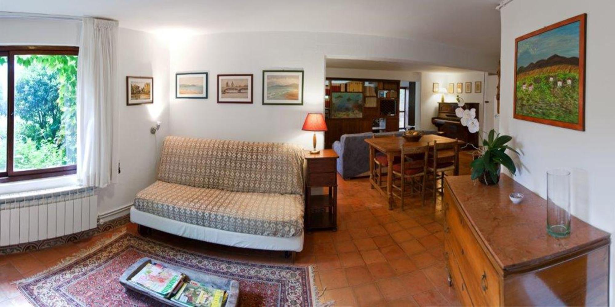 Bed and Breakfast Il Glicine Sul Golfo Mondello Habitación foto