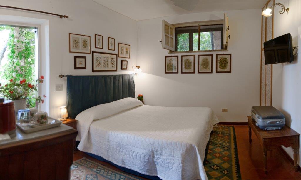 Bed and Breakfast Il Glicine Sul Golfo Mondello Habitación foto