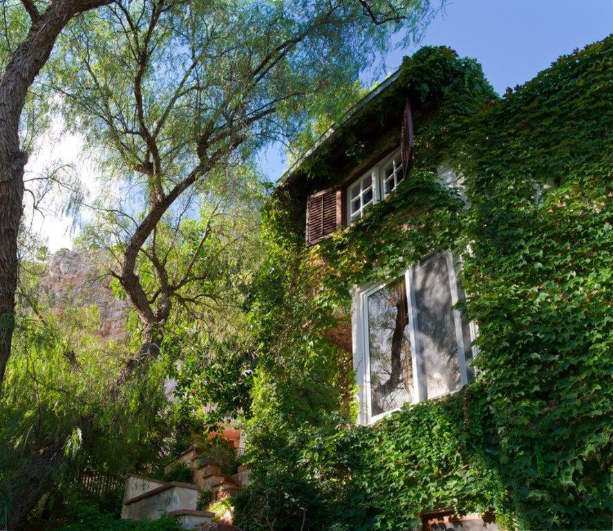 Bed and Breakfast Il Glicine Sul Golfo Mondello Exterior foto